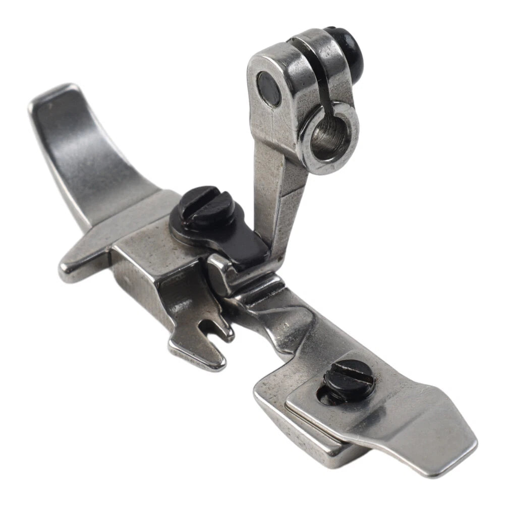 4-Thread Narrow Overlock Presser Foot for Pegasus M652 M752 Siruba 747