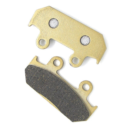 Front Brake Pad Set for Honda CB350, VFR400, CBR400, XRV750 (1972-1999)