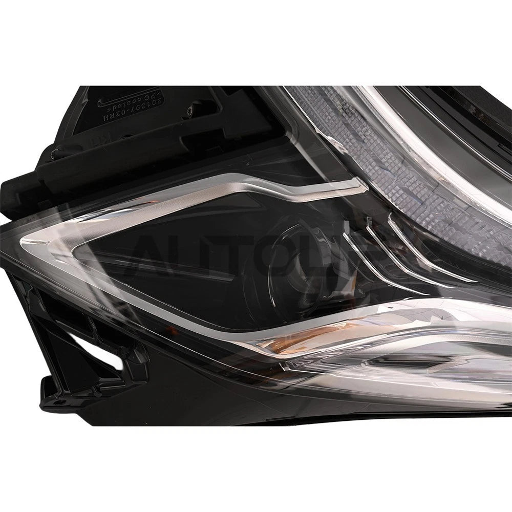 Right Passenger LED Headlight Assembly for Cadillac XT5 (2017–2025)