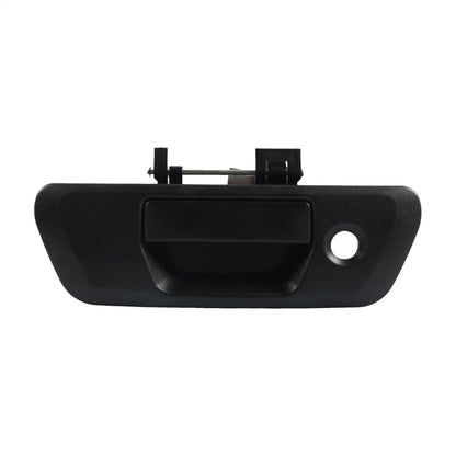 Black Tailgate Handle w/ Keyhole for Nissan Frontier (2015-2019)