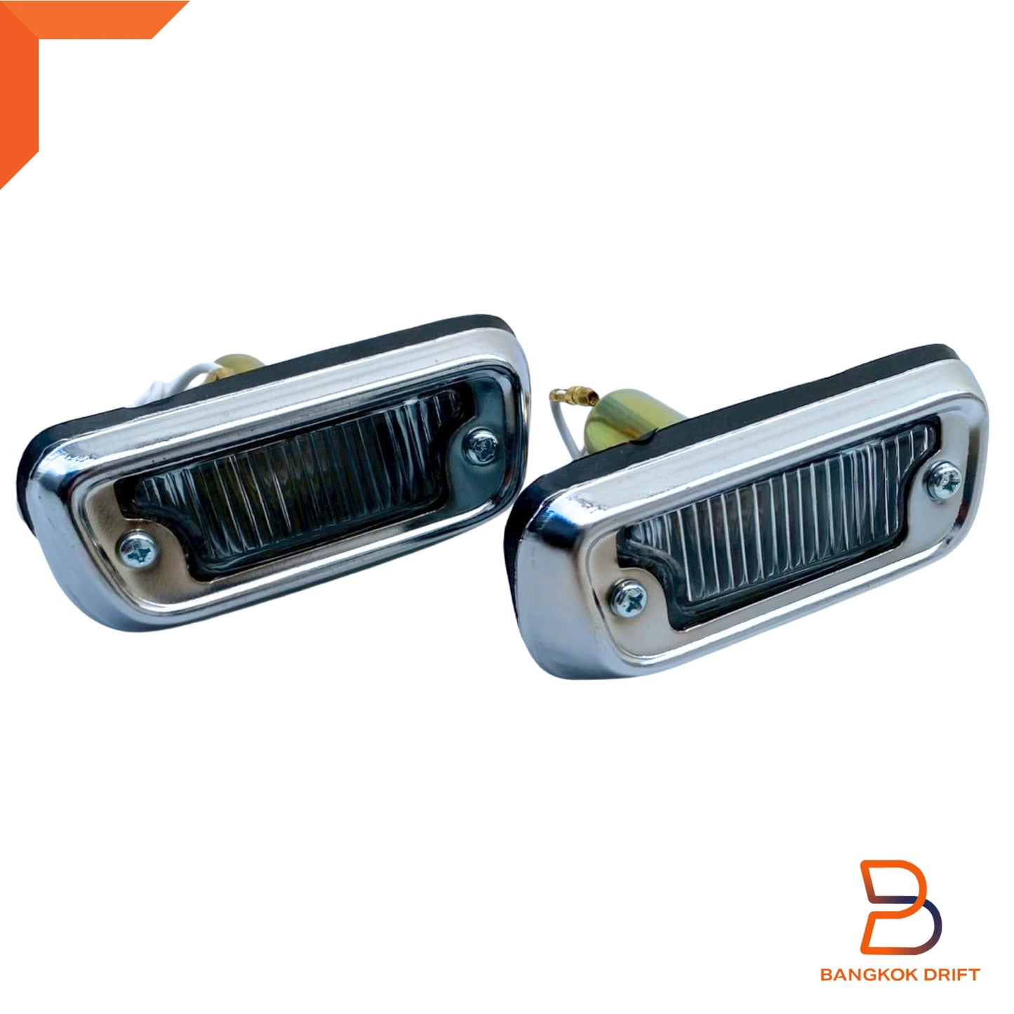 OEM License Plate Lamp Light for Toyota Corolla KE20 KE25 (1970-1974)