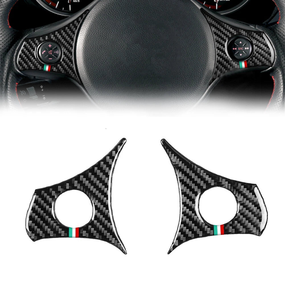 Steering Wheel Multifunctional Panel Cover Trim for Alfa Romeo 159 Brera (2006-2011)