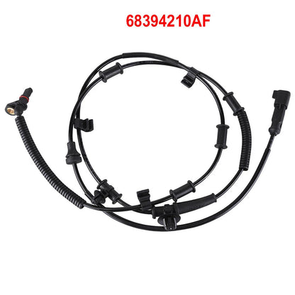 Wheel Speed Sensor Kit for 2018-2023 Jeep, 2004-2012 Dodge Ram 1500 (2018-2023)