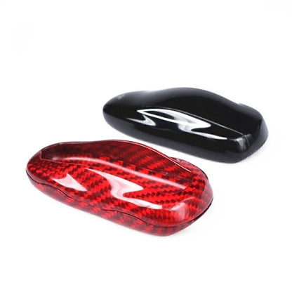 Smart Remote Key Case Cover for Tesla Model S-X (2016-2019) Red