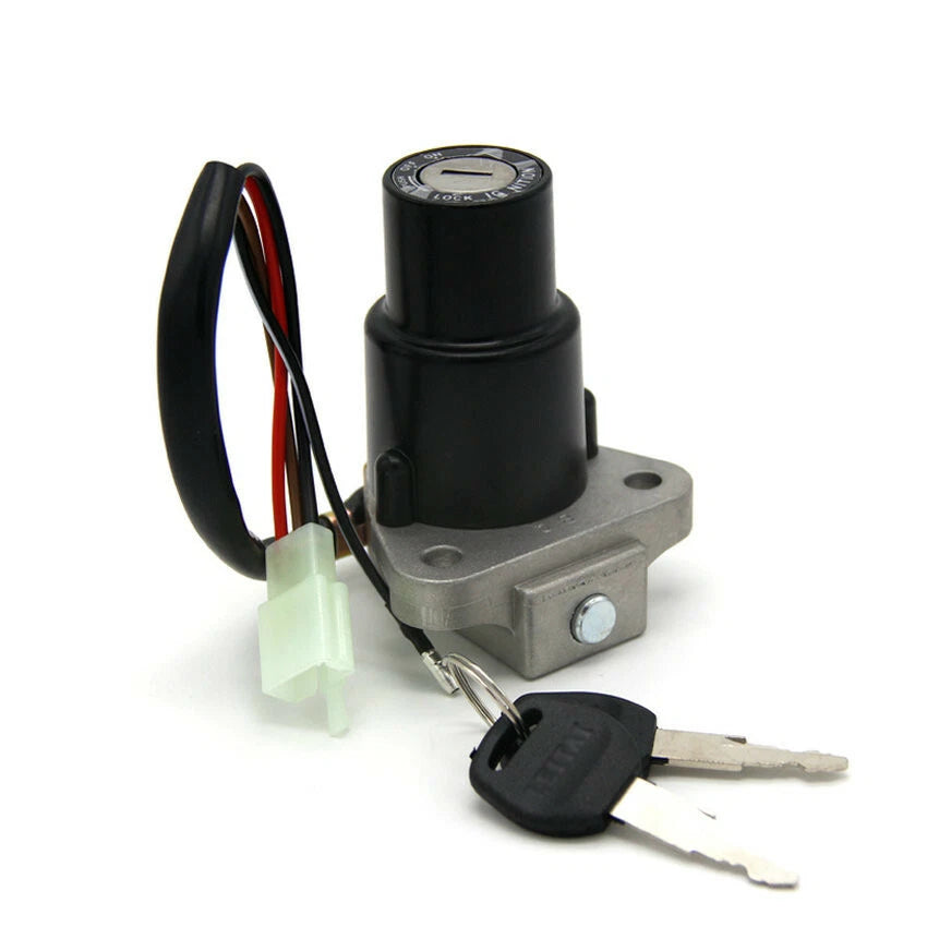 Ignition Key Switch Lock Set for Yamaha XS400 XV750 XJ900 XJ650 XJ600 XS1100 (1977-1983)