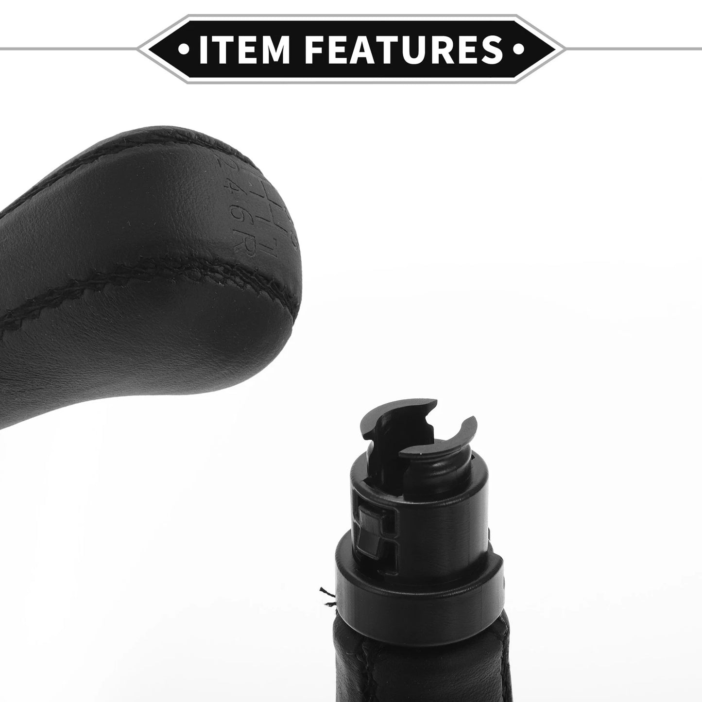 6 Speed Manual Gear Shifter Knob for Volvo S60 (2004-2009)
