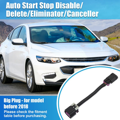 Auto Start Stop Wiring Harness for Chevrolet Equinox (2017-2018)