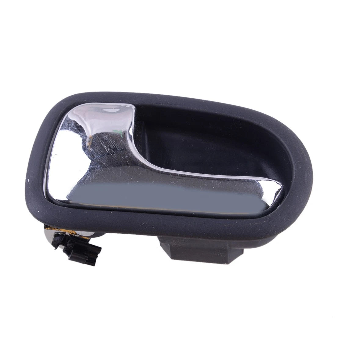 4 x Black Door Handles for Mazda Protege, 323, 626, Ford Liata (1990-2002)