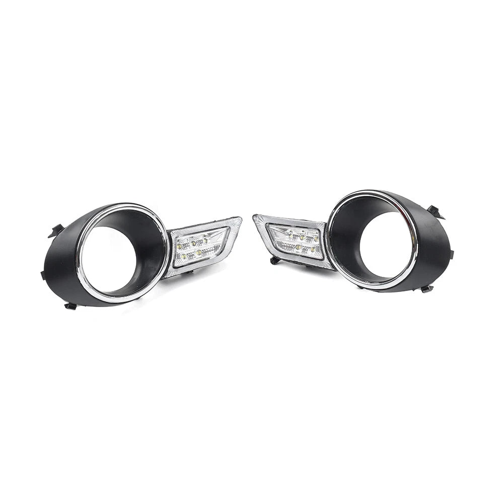 Daytime Running Lights Fog Lamps for Toyota Highlander (2008-2011)