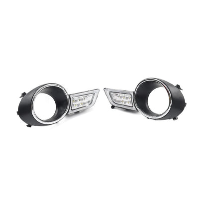 Daytime Running Lights Fog Lamps for Toyota Highlander (2008-2011)