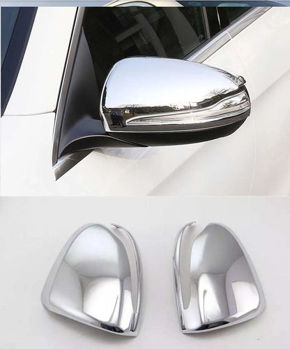 Rearview Side Mirror Covers for Mercedes-Benz E-Class W213 (2016-2017)