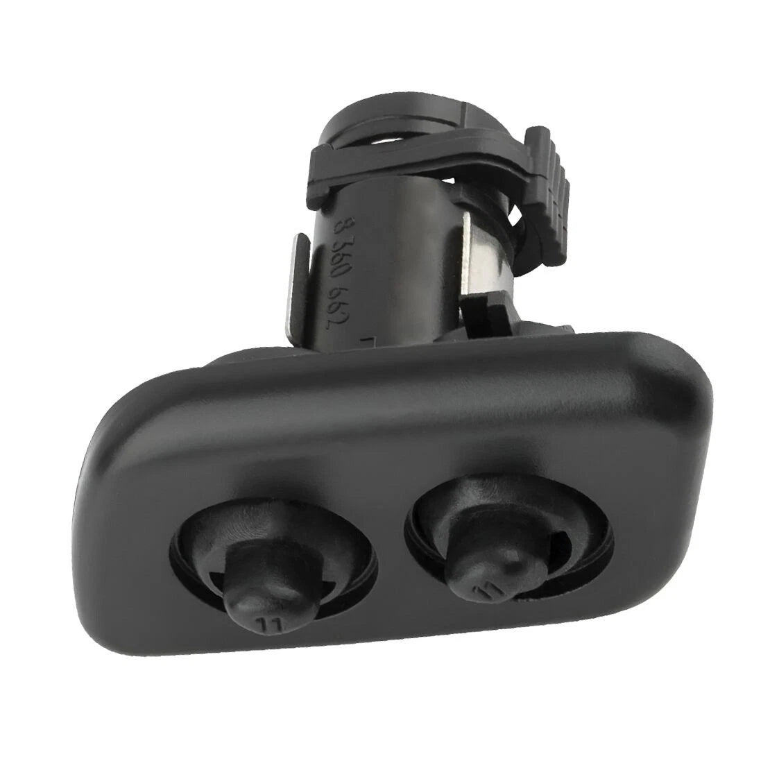 Headlight Spray Nozzle Left for BMW E39 525i 528i 530i 540i M5 (1997-2003)