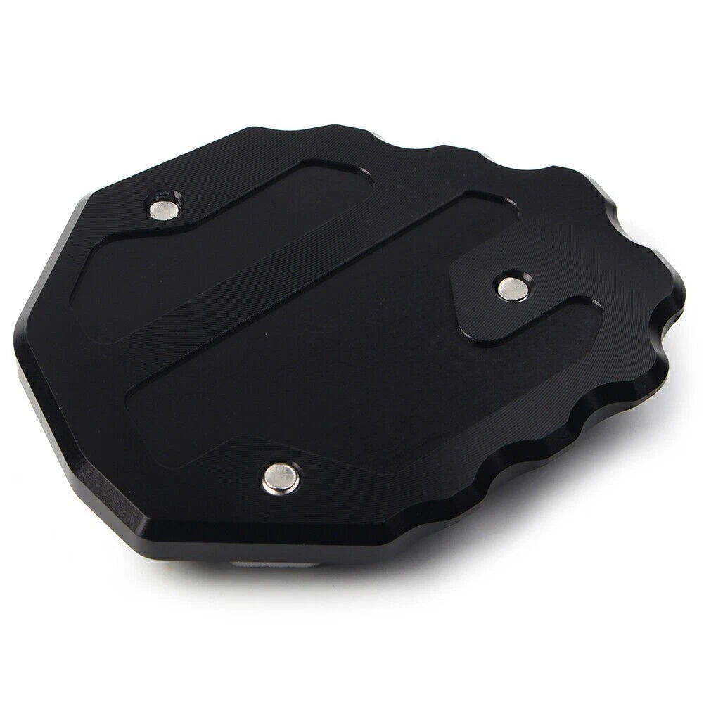 CNC Aluminium Kickstand Enlarger Plate for HONDA CB500X (2019-2023)