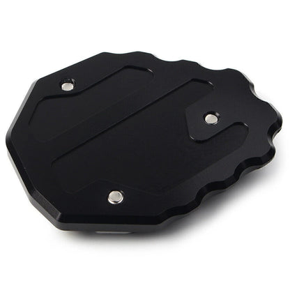 CNC Aluminium Kickstand Enlarger Plate for HONDA CB500X (2019-2023)