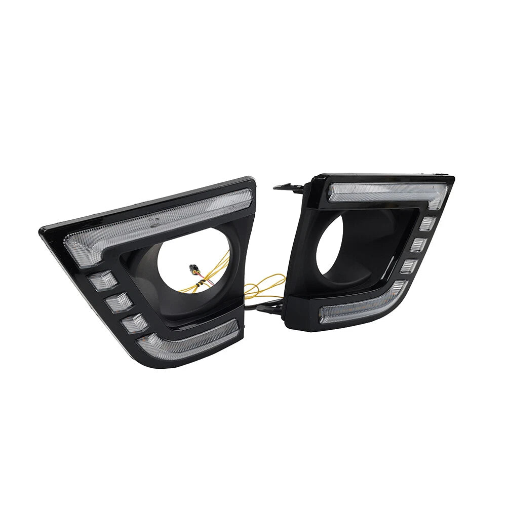 Left Right Daytime Running Lights for Toyota Corolla (2014-2016)