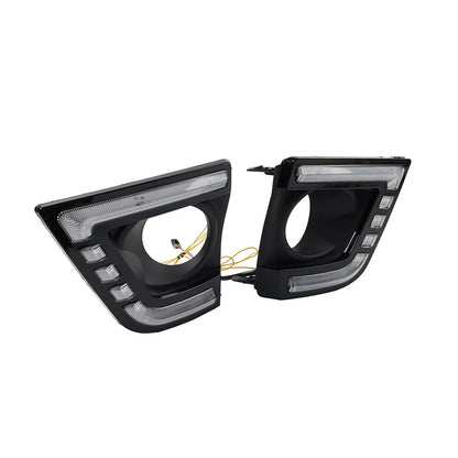 Left Right Daytime Running Lights for Toyota Corolla (2014-2016)