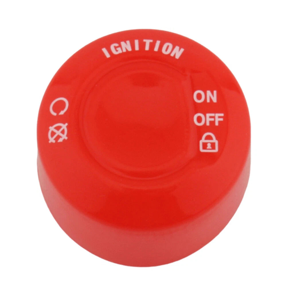 Engine Start Stop Button Cap Protector Cover Red for BMW R1200GS R1250GS (2013-2023)