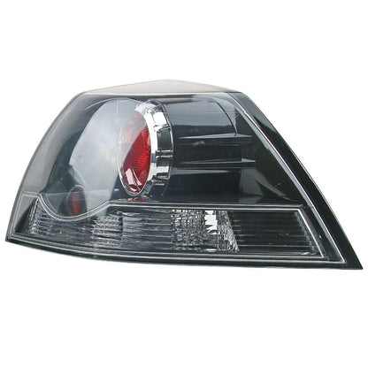 Rear Right RH Black Tail Light for Holden Commodore VE SSV Sedan (07-13)