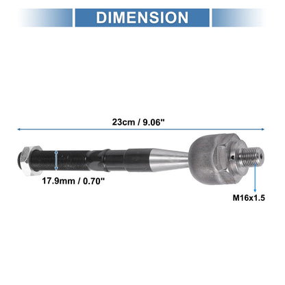 Front Inner Tie Rod End Links for Jeep Grand Cherokee (2011 - 2015)