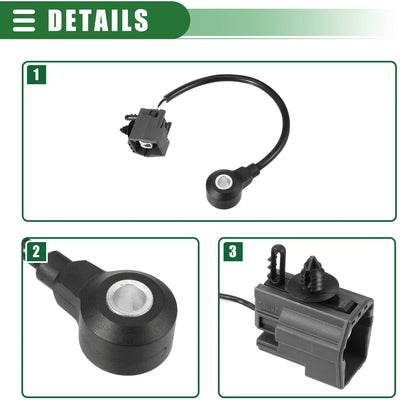 Ignition Knock Sensor for Ford C-Max 2.0L (2013-2018)