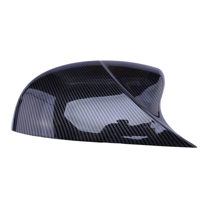 Ox Horn Side Rearview Mirror Covers for Honda Fit (2007-2014)