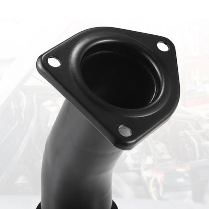 Engine Coolant Thermostat Housing for Ford E-350 Econoline (1994-2018) Metal Set