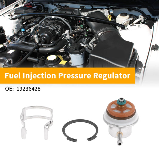 Fuel Pressure Regulator / 1 Set / Fuel Pump Regulator for Buick LeSabre