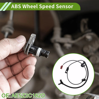 ABS Wheel Speed Sensor for Ford Fusion AWD Rear Left (2013-2020)