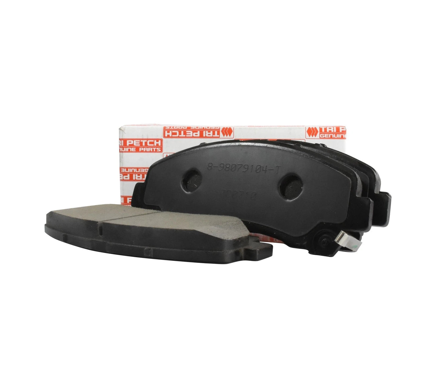 Front Brake Pads for Isuzu D-Max (2007-2011)