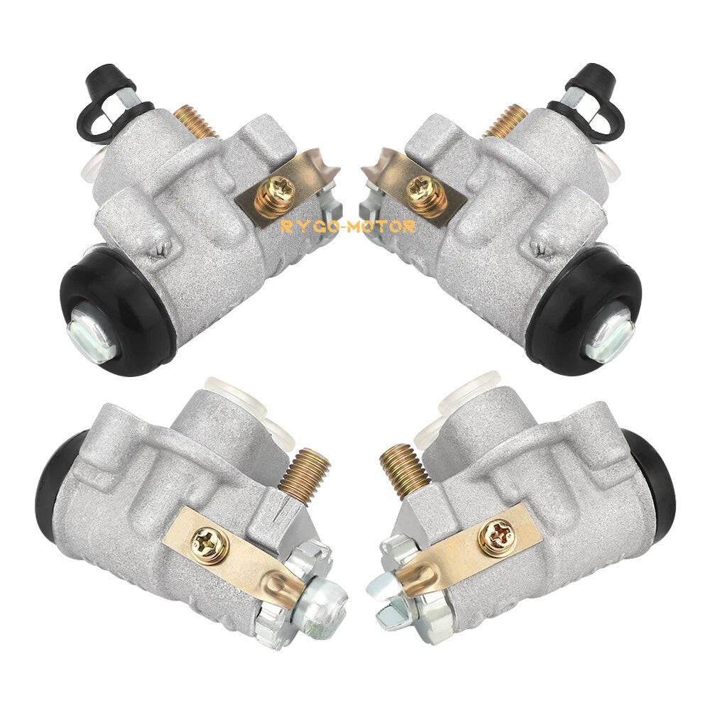 Front Brake Cylinders & Shoes for Honda Fourtrax 300 TRX300FW (1988–2000)