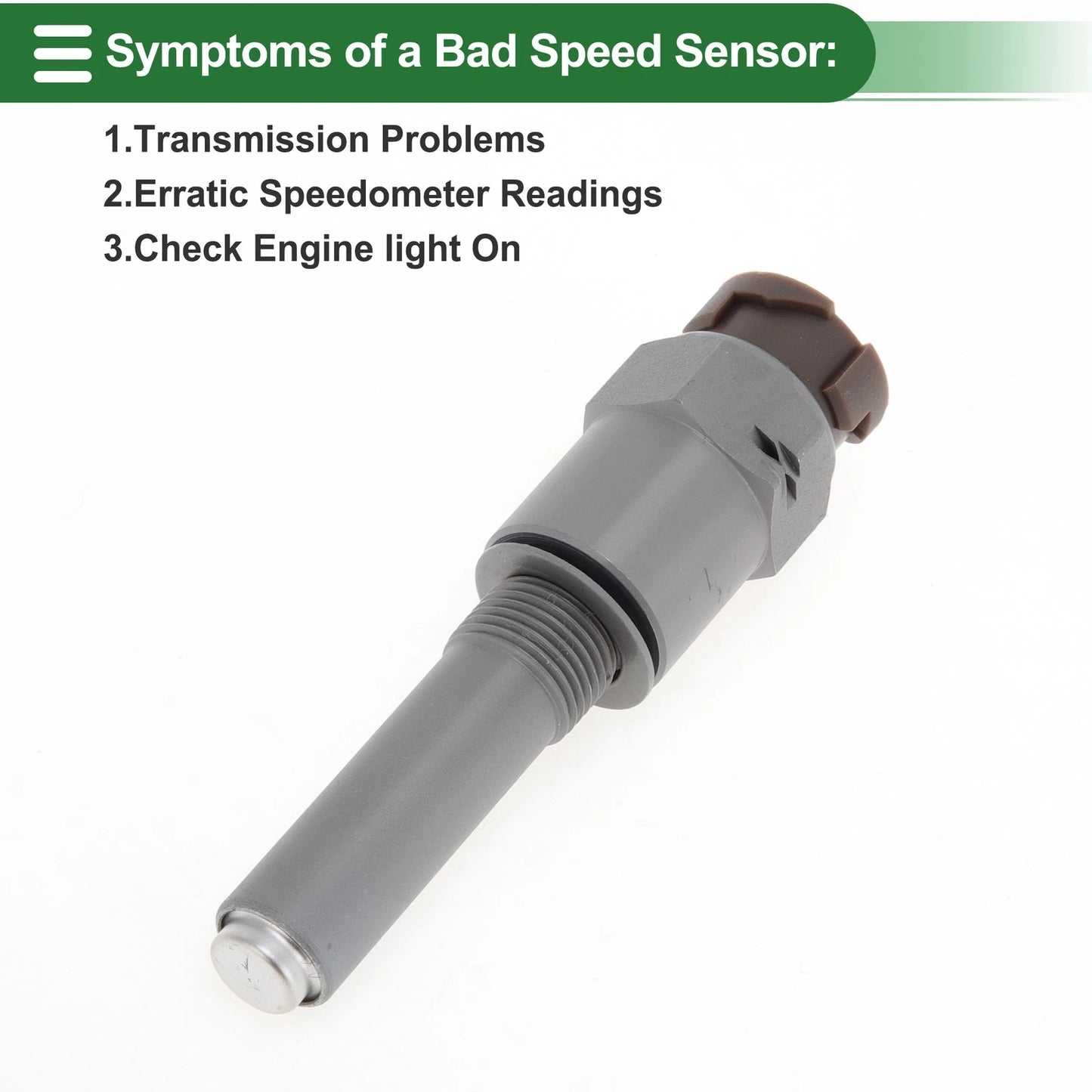 Transmission Speed Sensor for Volvo FLC (2006-2013)