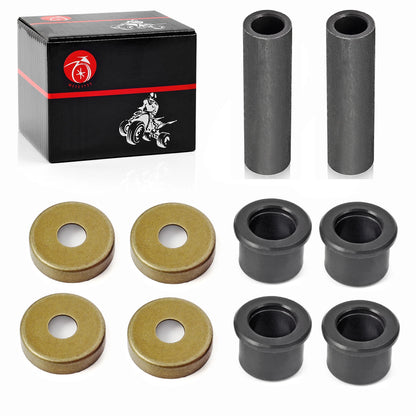 2 x Lower A-Arm Bushing & Seal for Yamaha YFM660R Raptor, YFM700R Raptor (2001–2014)