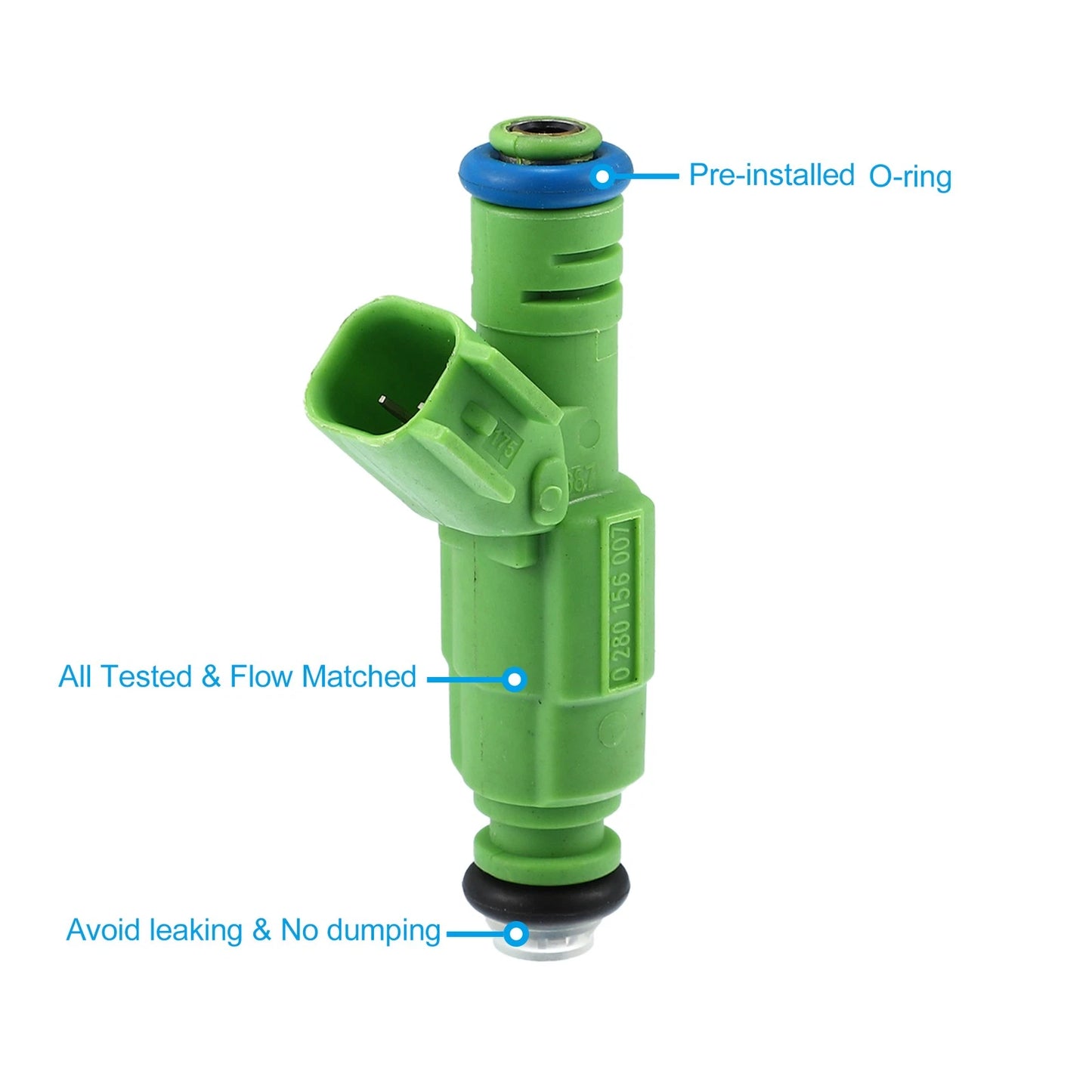 Fuel Injector Nozzle for Dodge Grand Caravan (2001-2007)