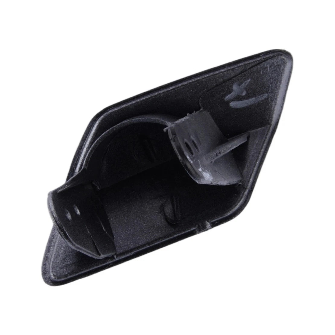 Front Bumper Headlight Washer Covers for BMW 3 Series F30 F31 (2012-2019)