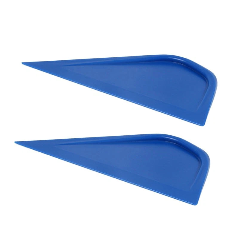10pcs Vinyl Wrap Squeegee Felt Scraper for Car Window Tint