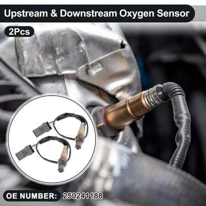 Oxygen Sensor for Chevrolet Cruze L4 1.4L