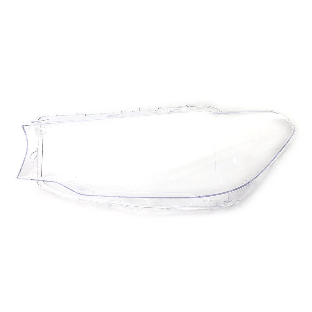 Left Side Headlight Lens Cover for BMW 5 Series G30 G31 G38 (2017-2018)