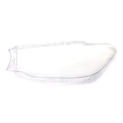 Left Side Headlight Lens Cover for BMW 5 Series G30 G31 G38 (2017-2018)