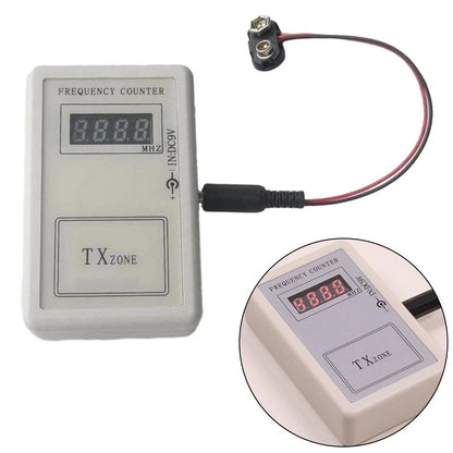 Handheld Frequency Tester for Car Key Remote Controls