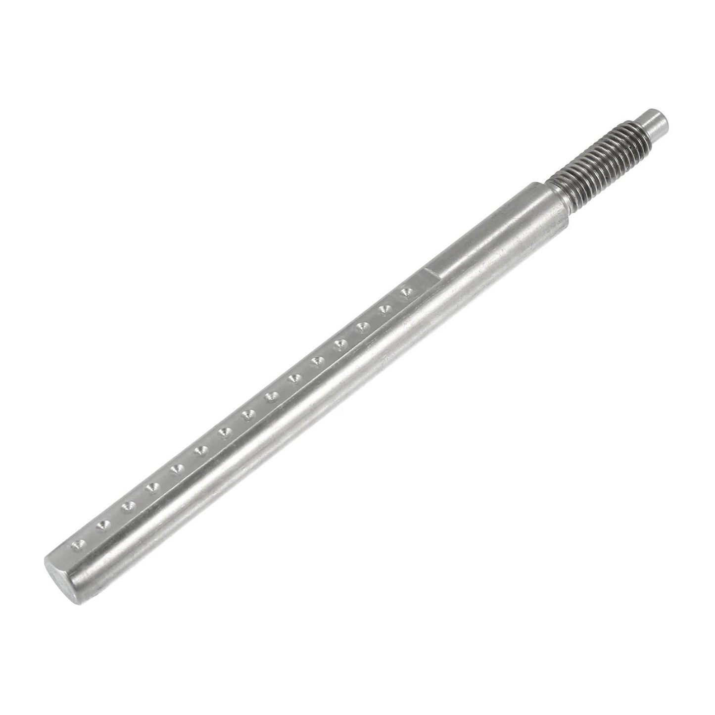 Gear Shift Knob Extender for Honda EG EK Silver Tone M10X1.5 (1992-2000)