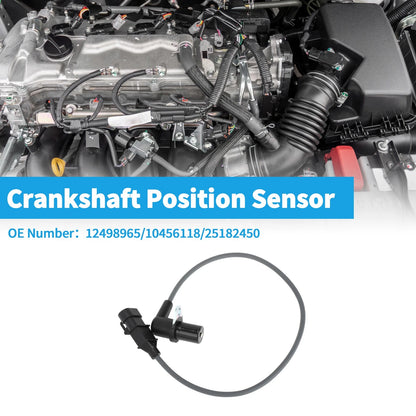 1 x Crankshaft Position Sensor for CHEVROLET Kalos (2005-2008)