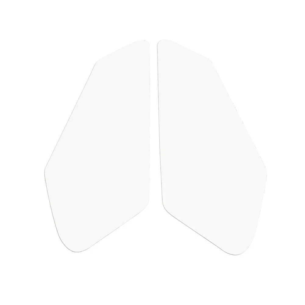 Tank Traction Side Pad Gas Fuel Knee Grip Decals for Honda CBR650F (2014-2017)