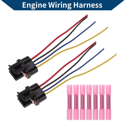 Alternator Jumper Harness for Chevrolet Cavalier