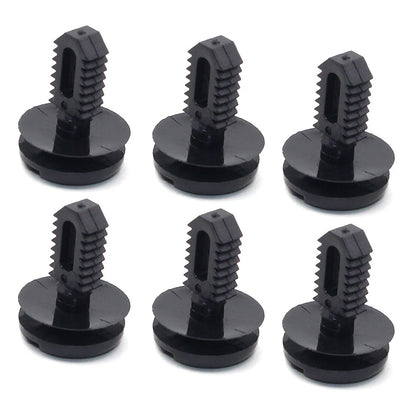 40 x Trunk Boot Lining Trim Clips for BMW E30 E36 E46 E60 E93 X3 E83