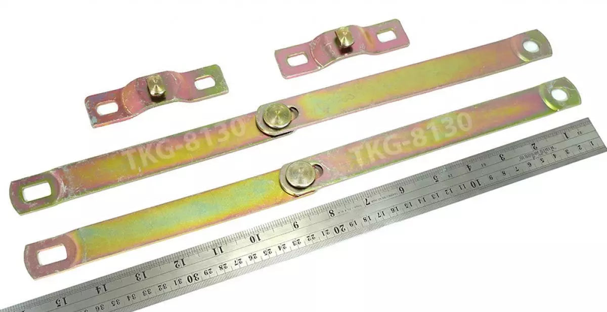 Tailgate Hinges for Isuzu Rodeo D-Max (2002-2011)