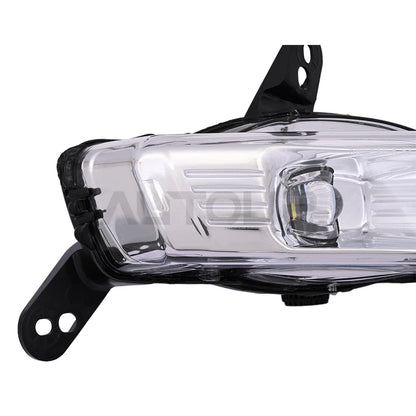 Right Passenger Side LED Fog Light Ford Expedition (2018–2021)