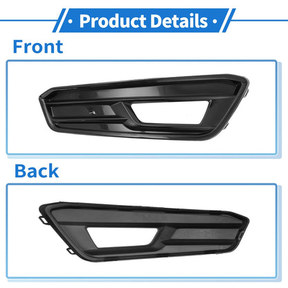 Front Right Fog Light Grill for Ford Focus ST (2015-2018) - 1 x Piece