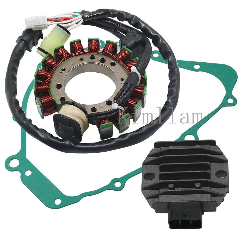 Stator Regulator Rectifier Gasket for Yamaha Grizzly 600 (1999-2001)