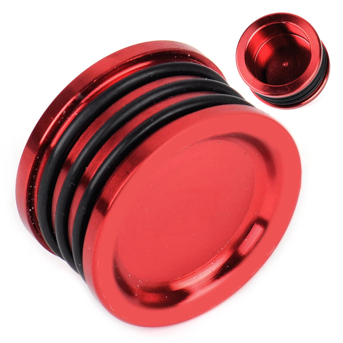 Engine Cam Seal Cover Cap for Acura Honda B16 B18 B20 GSR SI (1996-2001)