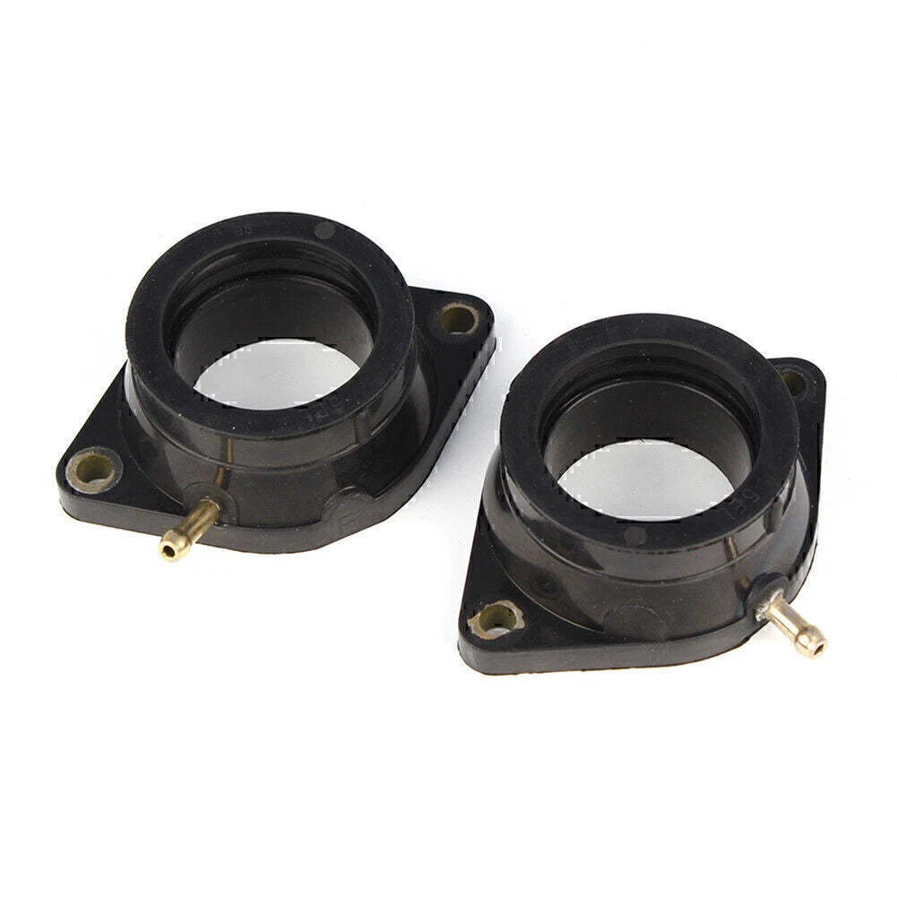 Carburetor Intake Manifold Boots for Yamaha XVS1100 VStar (2002-2009)